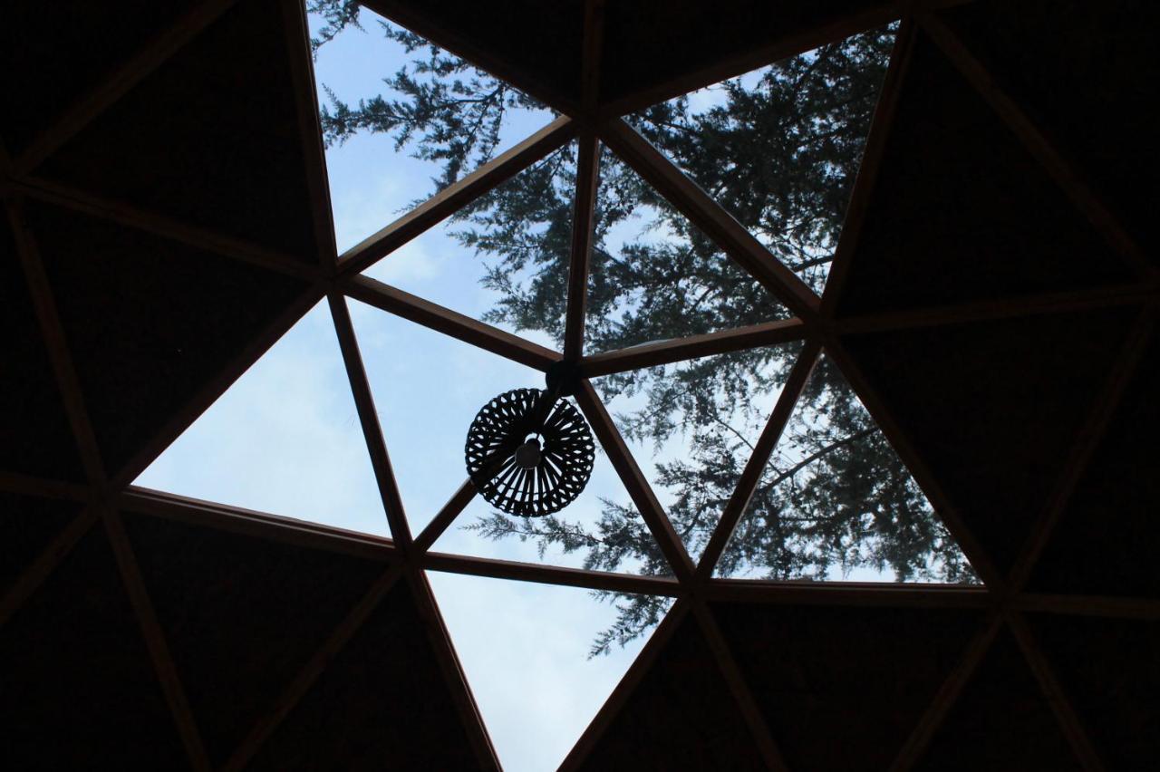 Glamping Y Chalet Aventura Park Villa De Leyva La Periquera Kültér fotó